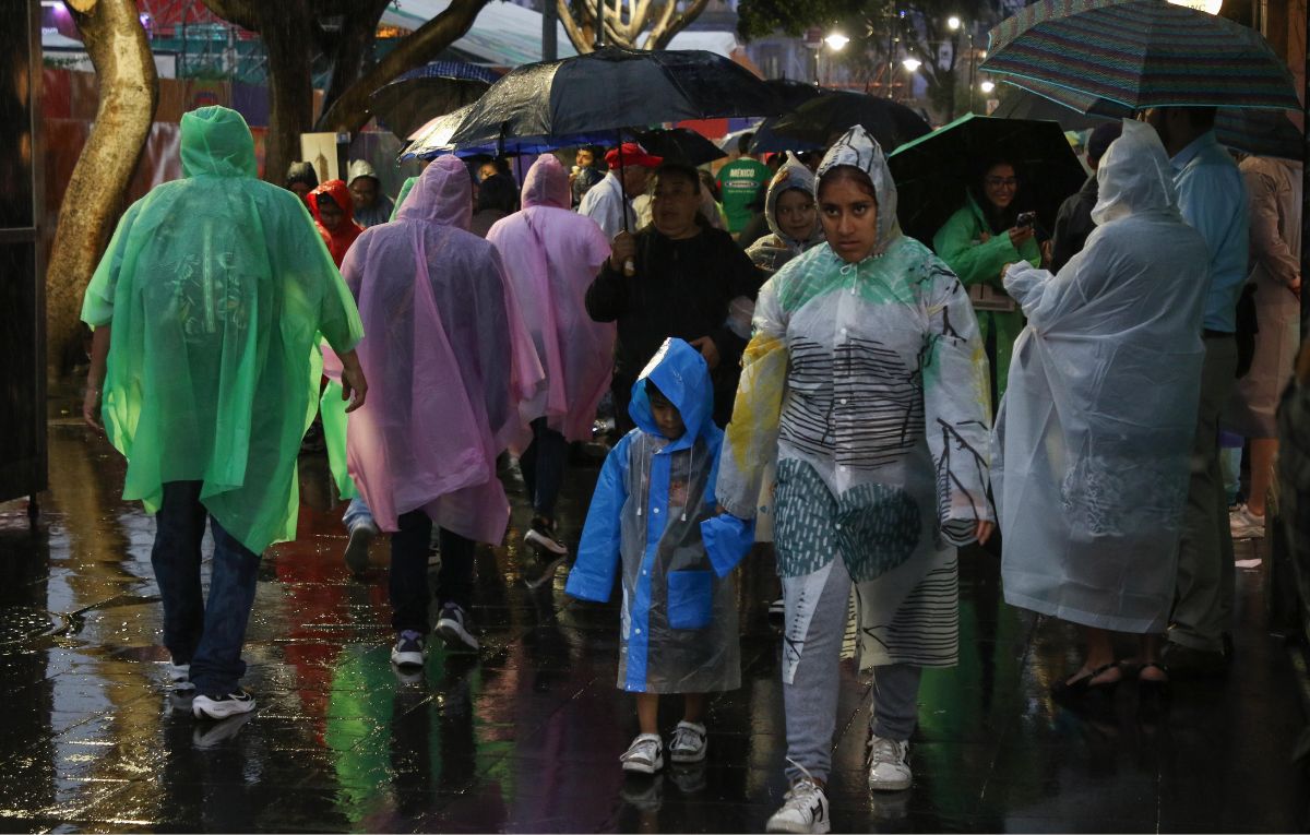 El México vs Ecuador podría jugarse bajo lluvia en CDMX.jpg